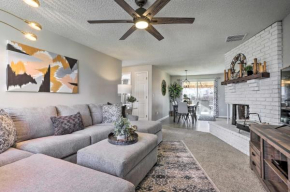 Duplex with Private Yard 3 Mi to Downtown Loveland!